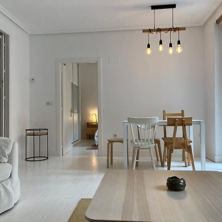 Luminoso Apartamento En El Centro De Сан-Себастьян Экстерьер фото